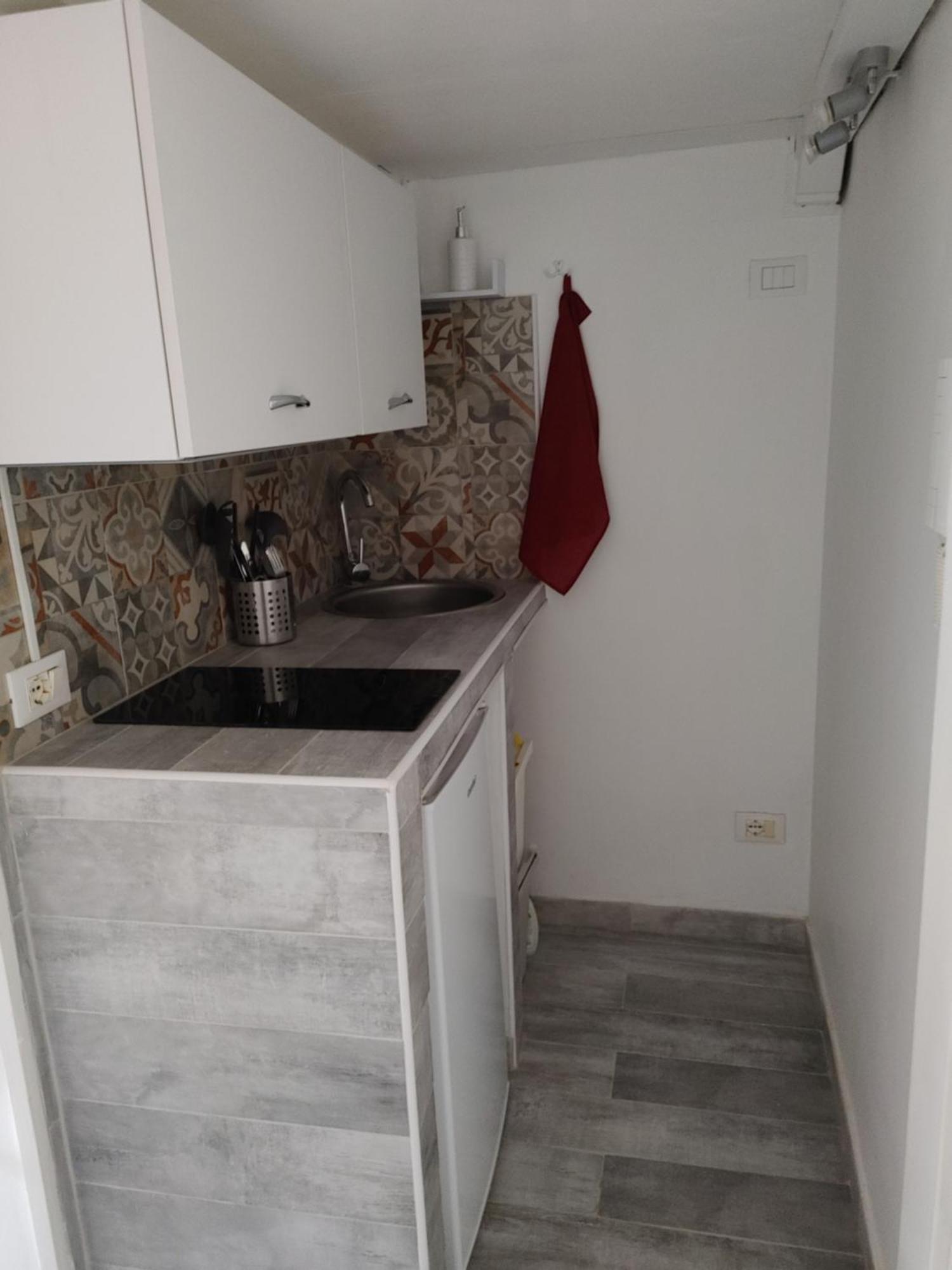 Studio Flat Trastevere Róma Kültér fotó