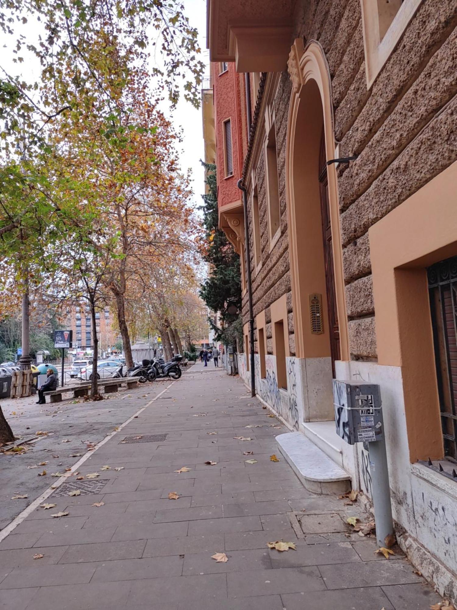 Studio Flat Trastevere Róma Kültér fotó