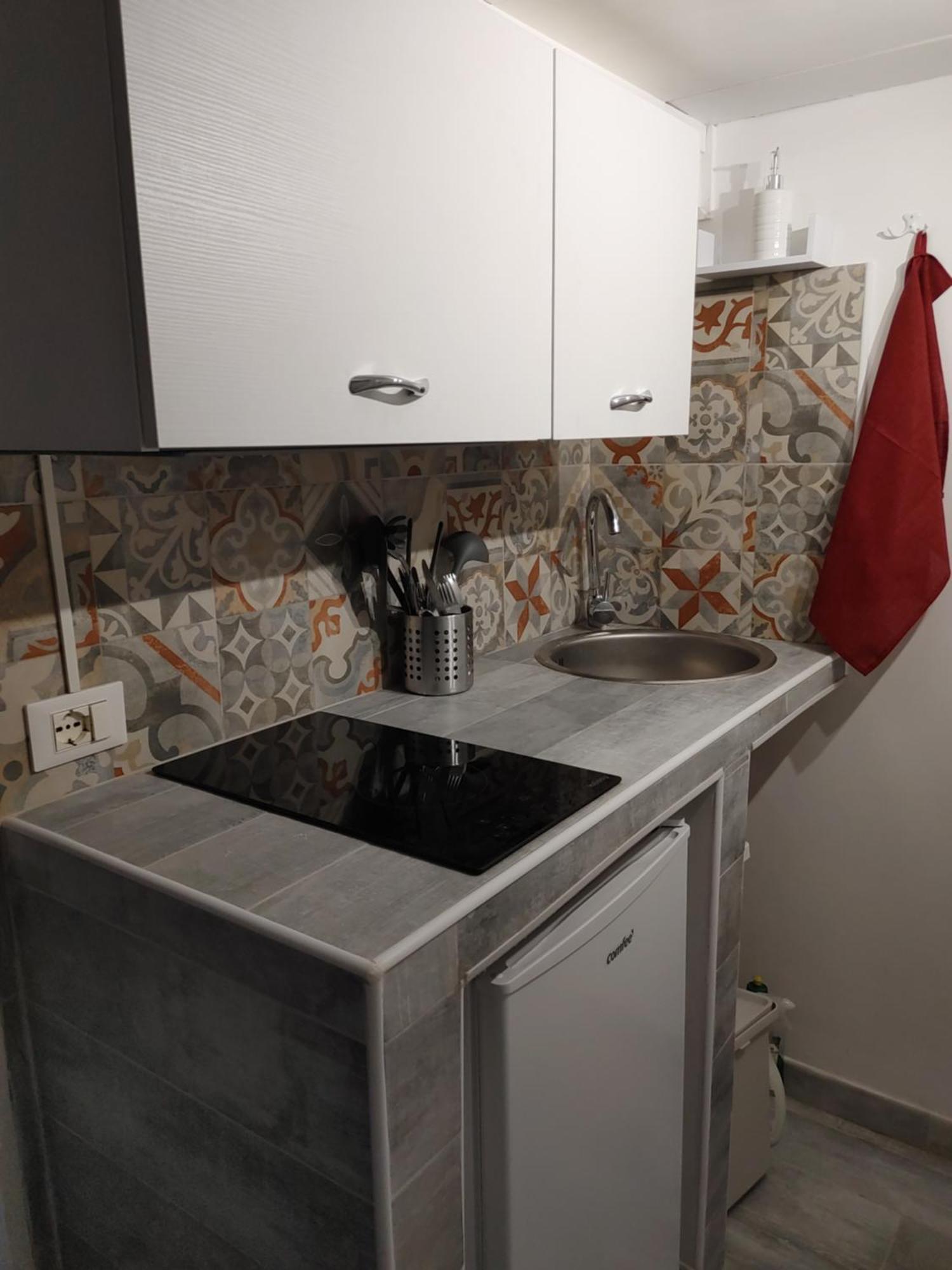 Studio Flat Trastevere Róma Kültér fotó