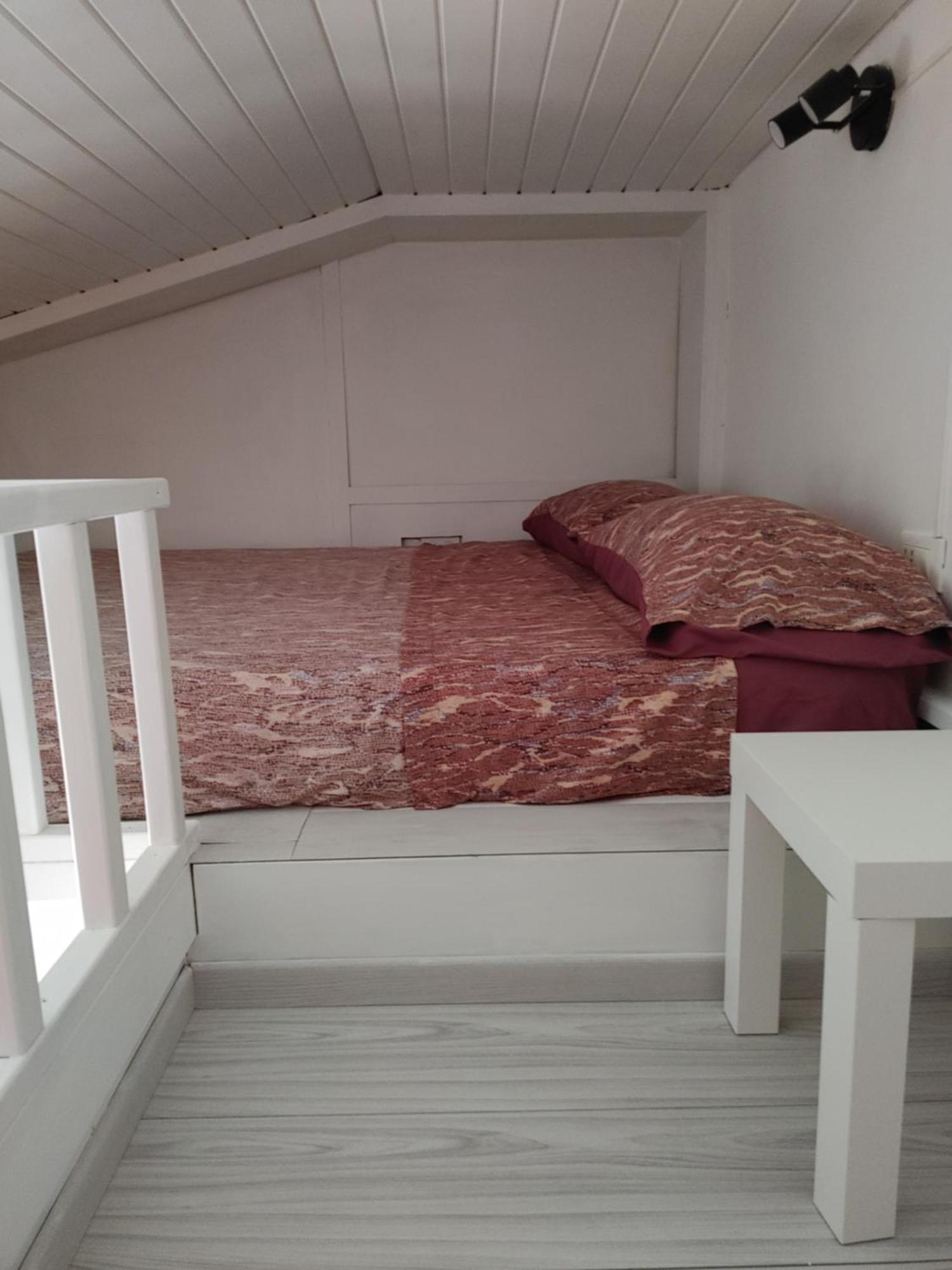 Studio Flat Trastevere Róma Kültér fotó