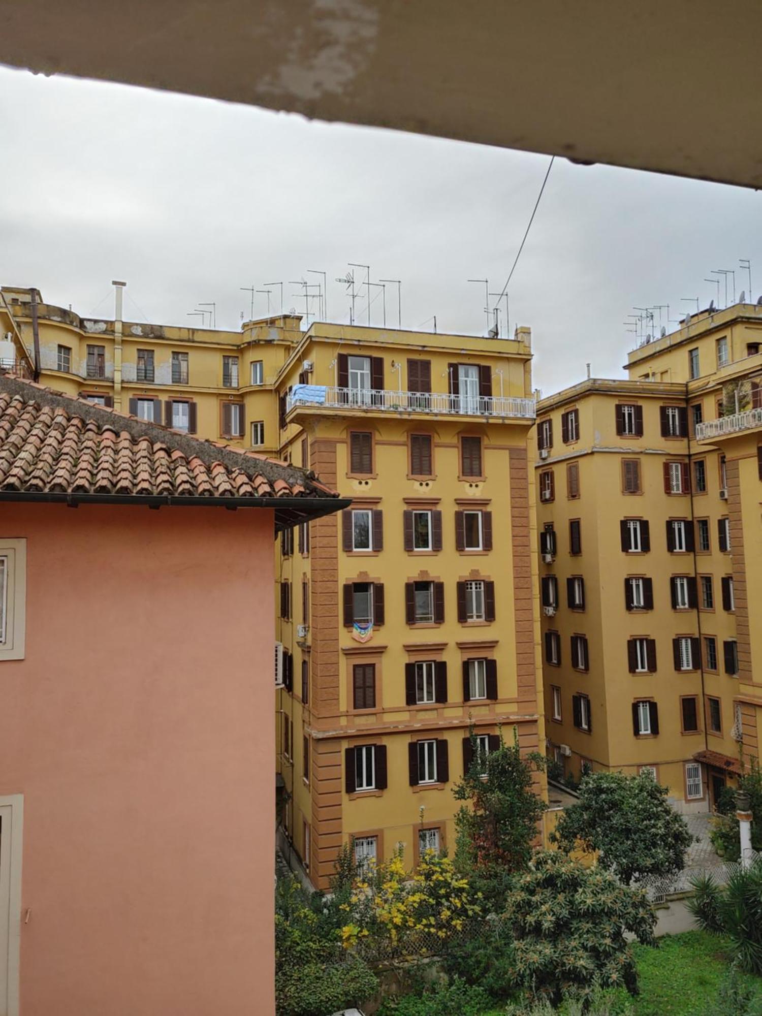 Studio Flat Trastevere Róma Kültér fotó